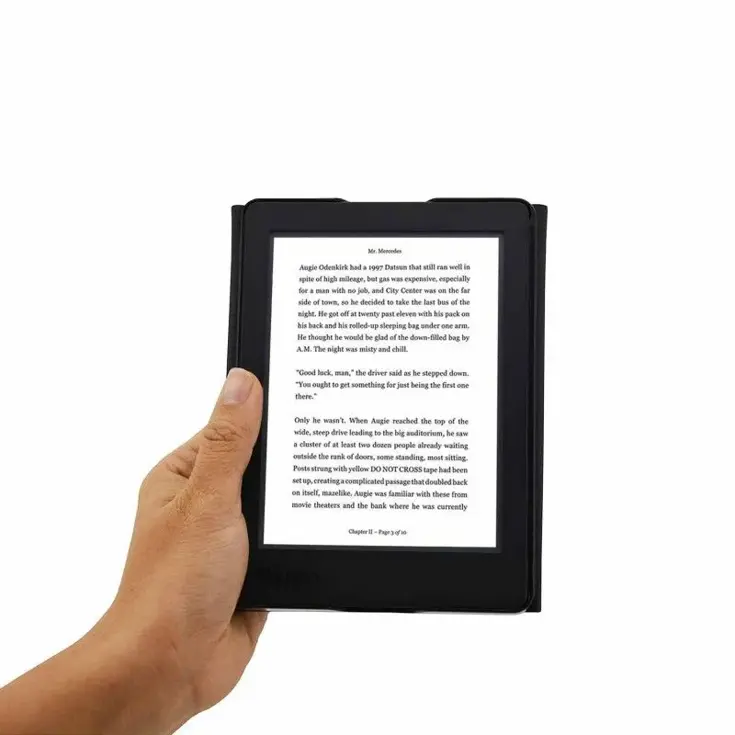 Ereader Hoesje - Sleepcover Kobo Aura edition 2
