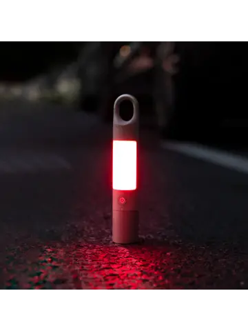 Zaklamp DUO - Lantaarn en Zaklamp - LED - IP55