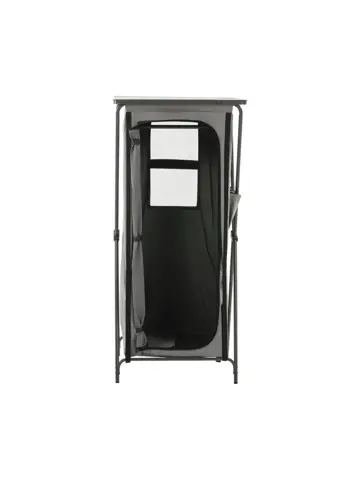 Toledo opbergkast opvouwbaar hoog