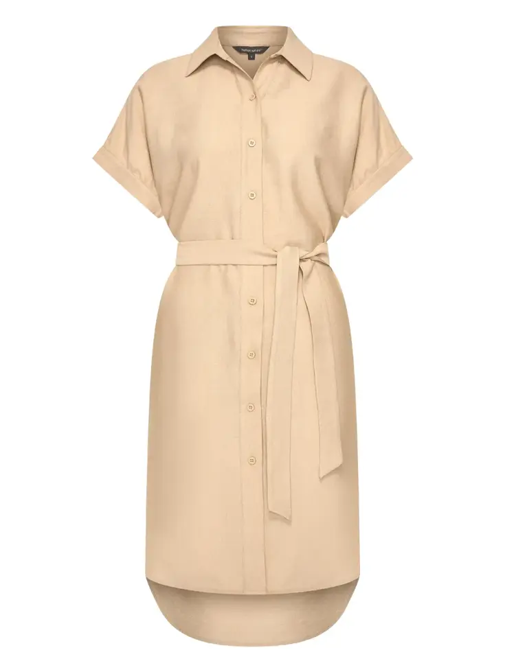 Espera - Oversized dress dames - Human Nature