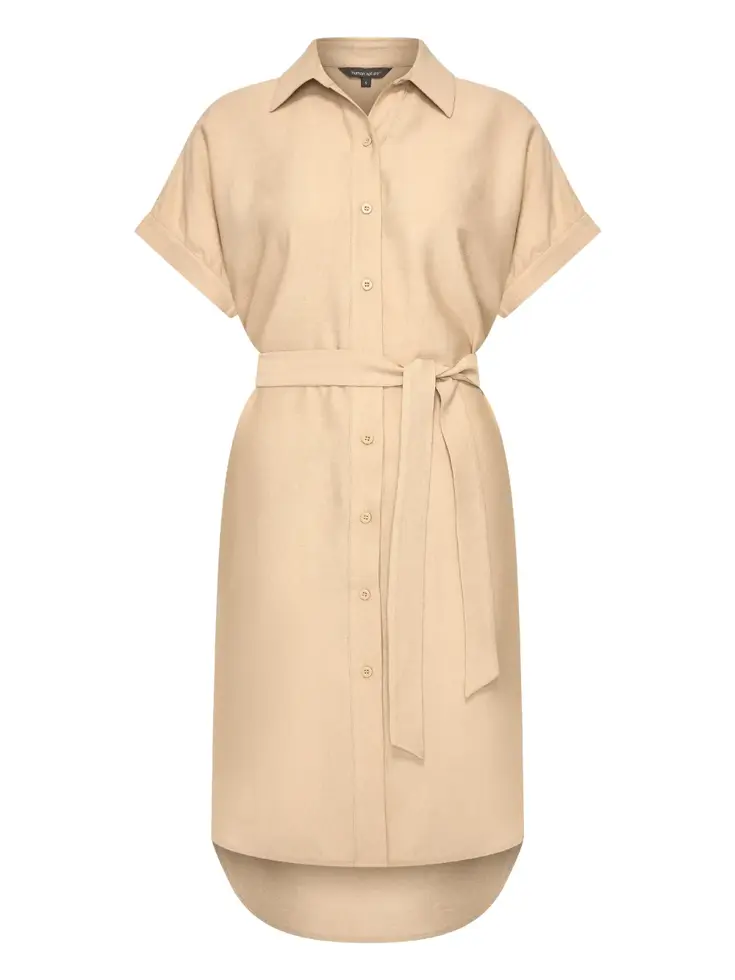 Espera - Oversized dress dames - Human Nature