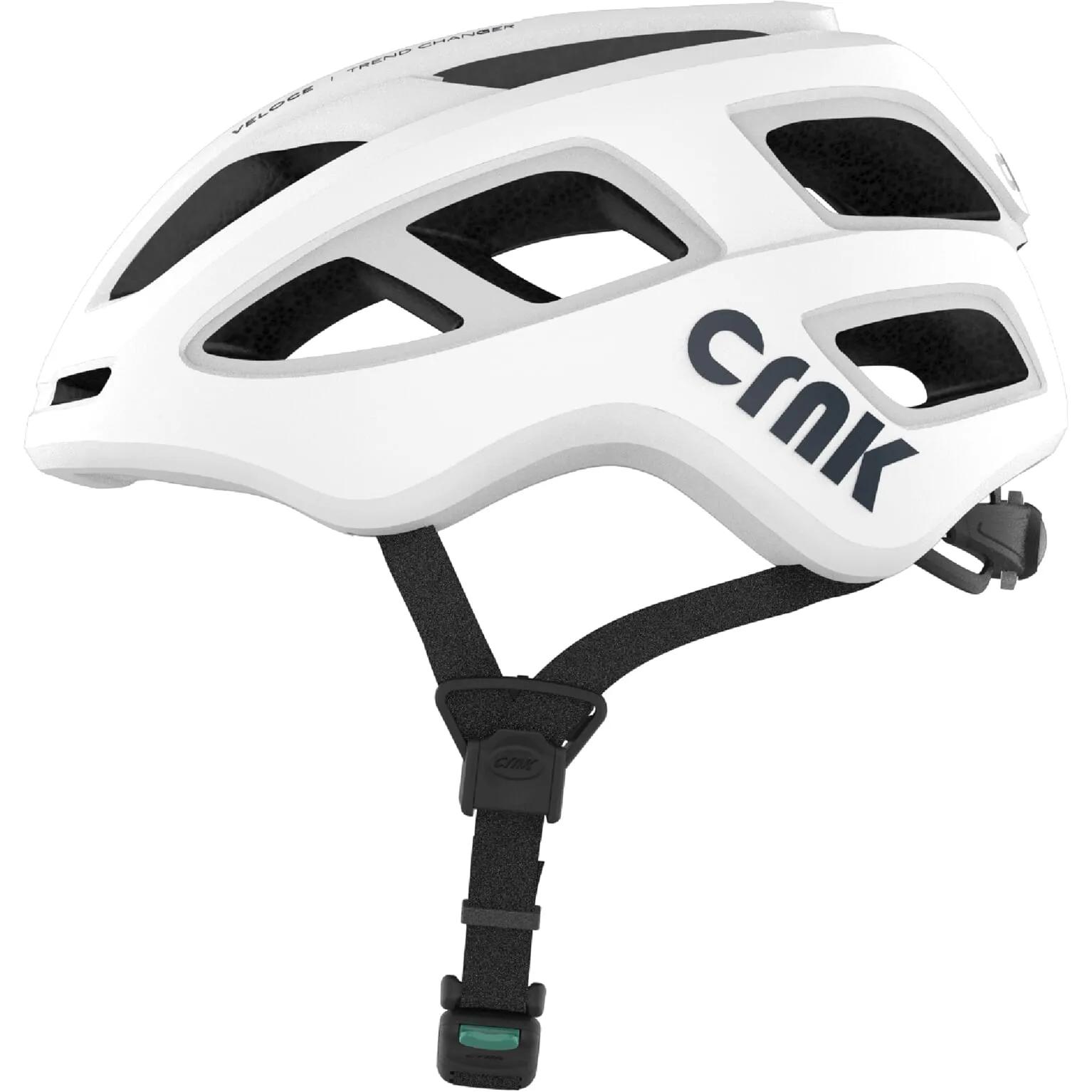 Crnk  helm Veloce wit L  Wit main product image