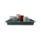 Afwasbak - 8L Groen - Opvouwbaar - Hem