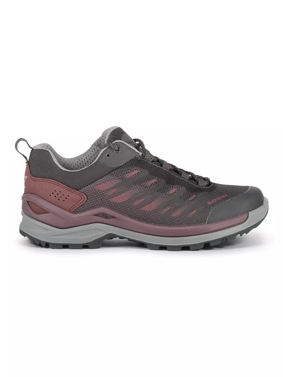 LOWA Ferrox Pro GTX  Lage wandelschoenen dames  Antraciet   37 main product image