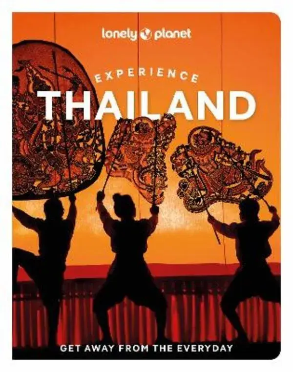 Lonely Planet Reisgids Experience Thailand 2