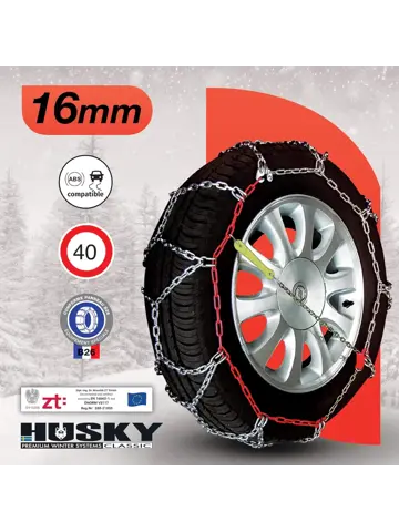 Husky Professional 210 Sneeuwkettingen