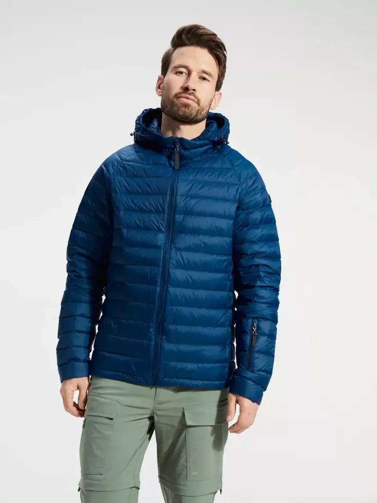 Delta – Jas heren – Human Nature