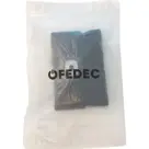 Fedec muts met LED-verlichting