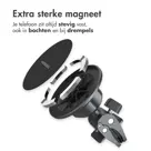 MagSafe Telefoonhouder Auto Ventilatierooster
