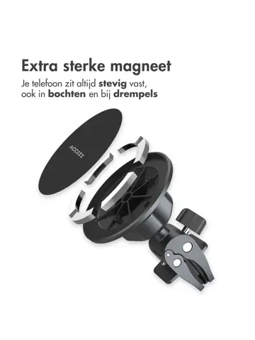 MagSafe Telefoonhouder Auto Ventilatierooster