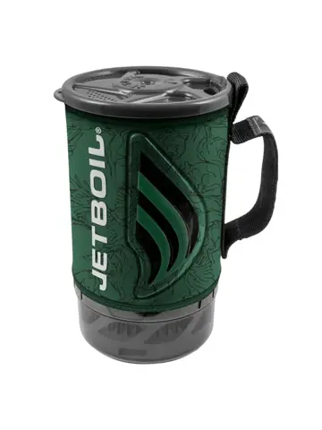 Jetboil Flash Groen - Kooktoestel