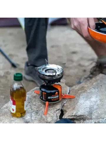Jetboil 450 - Gasfles