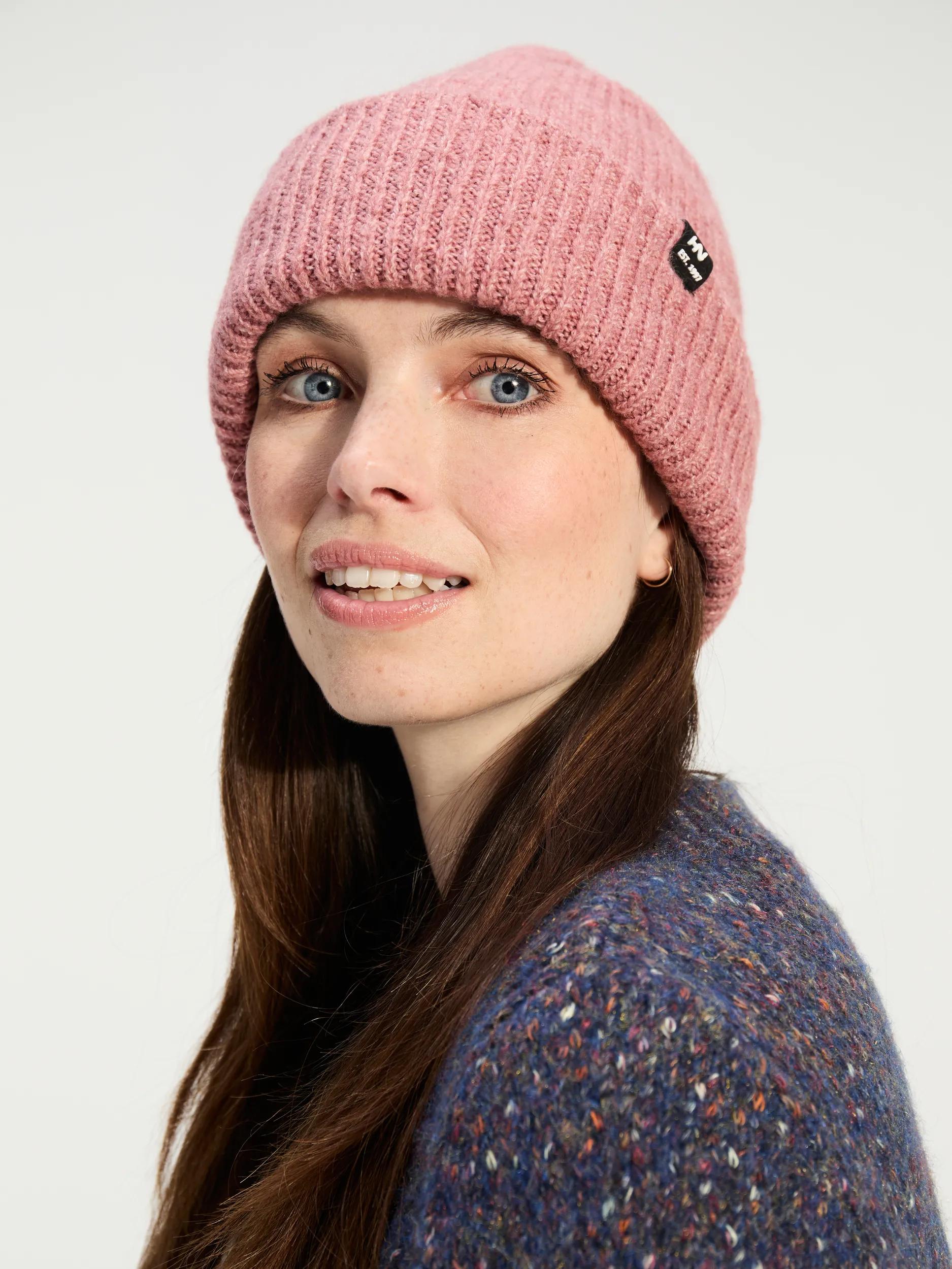 ANWB  Brienno  Muts  Human Nature  Licht Roze   1 size