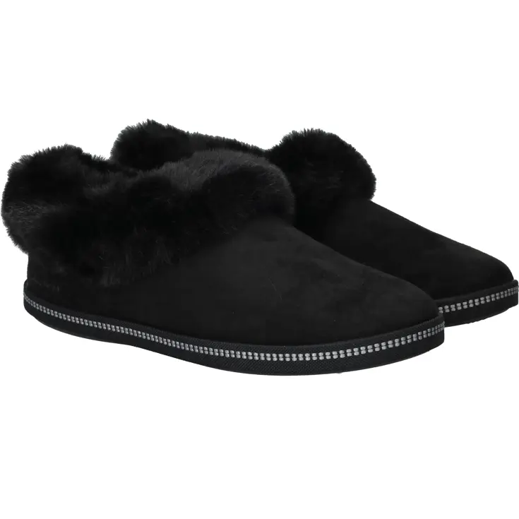 Cozy Campfire Winter Nights Pantoffels Dames