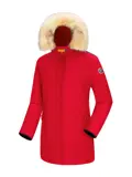 Dames Parka Chloe