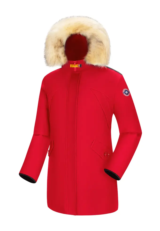 Dames Parka Chloe