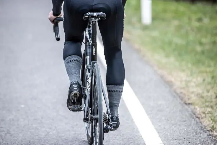 Wollen Fietssokken