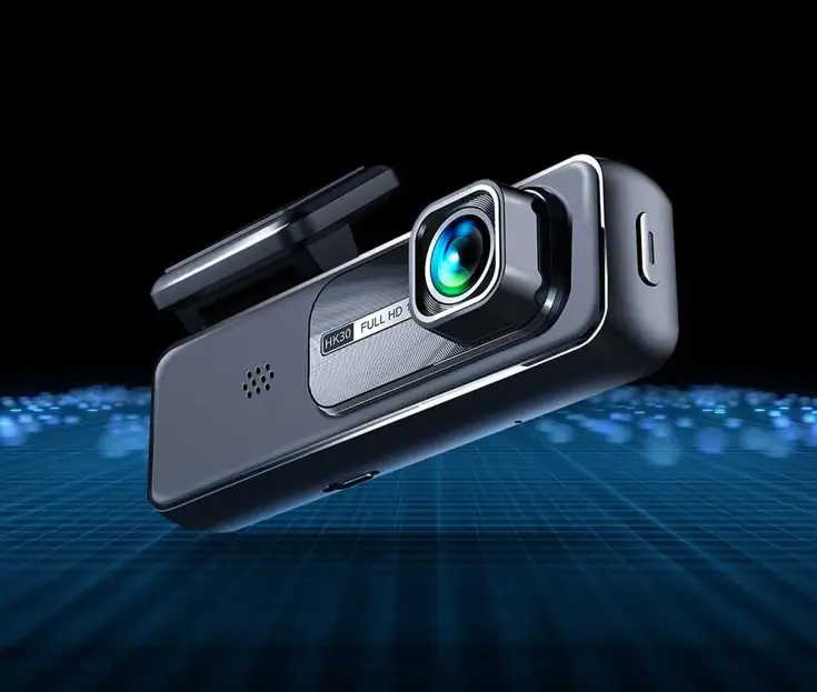 HK30 Pro 2K Wifi dashcam