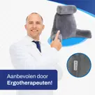 Ergonomisch Leeskussen voor in Bed of op de Bank