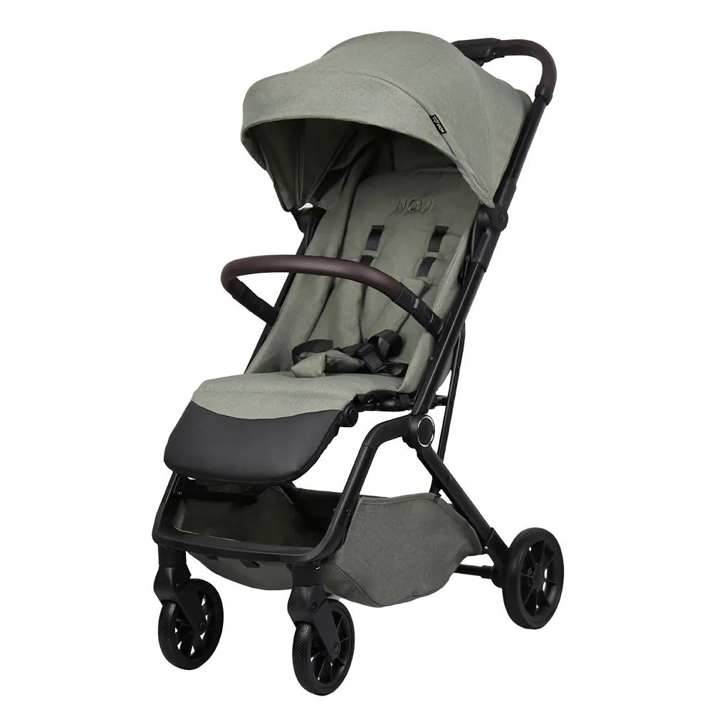 Novi Baby Cloud Premium  Buggy  Groen