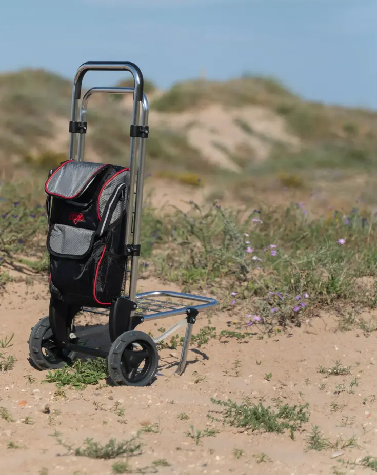 AL/120 - Trolley met koeltas - Crespo