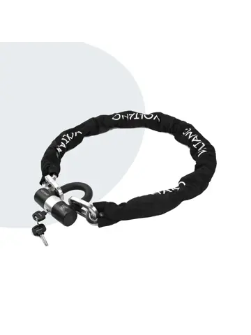 Voltano ART4 Kettingslot Motor Met U Lock