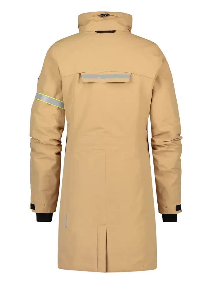 Icar – Parka Dames – Human Nature