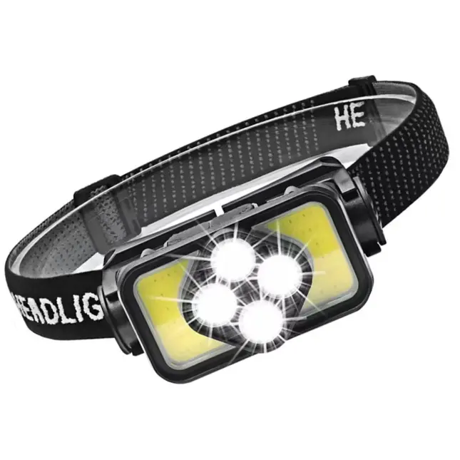 Hoofdlamp - LED Oplaadbaar