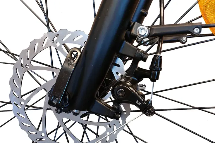 L' Amant elektrische fiets Villette