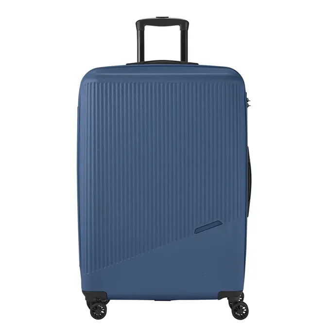 Travelite Bali 4 Wiel Trolley L blue |96 L