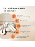Vulpes Goods - Schoenendroger met Timer