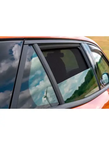 Peugeot 2008 II 2020 - Zonneschermen - Car Shades