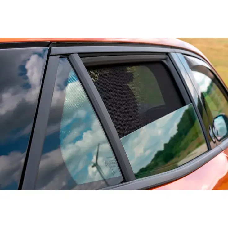 Peugeot 2008 II 2020 - Zonneschermen - Car Shades