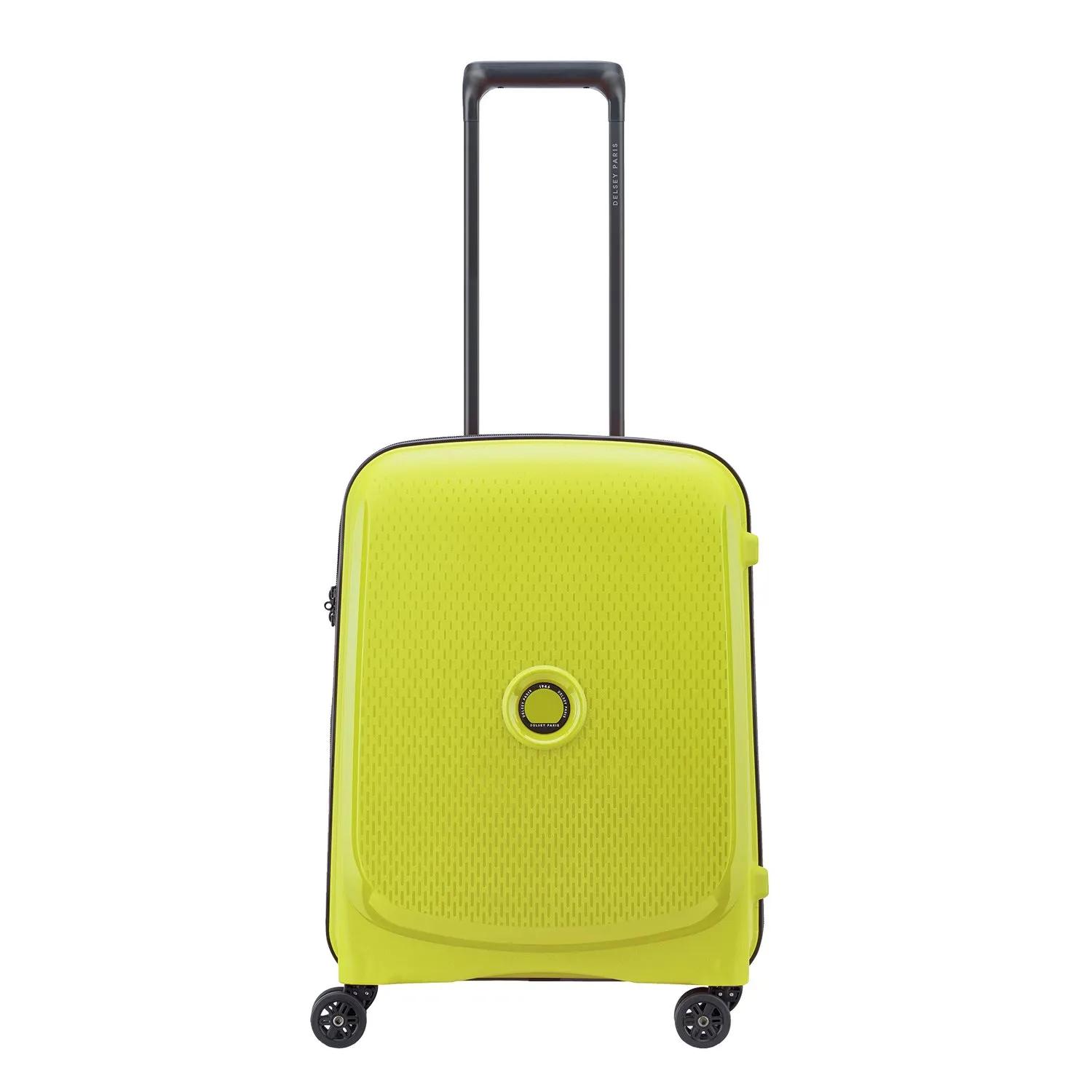 Delsey  Belmont Plus koffer / 33 L  Groen