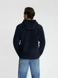 Lucas Heren - Outdoorvest - Teddy