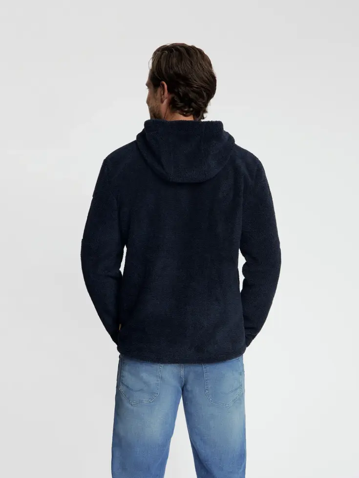 Lucas Heren - Outdoorvest - Teddy