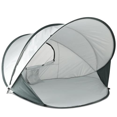 Luxe Pop Up Strandtent XXL - Anti-UV 50+