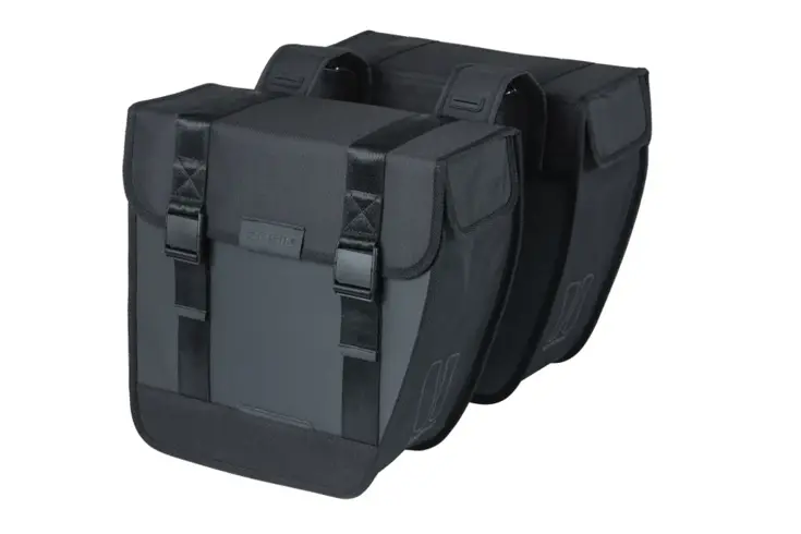 Basil Dubbele Fietstas Tour Waterproof 28L