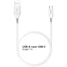 Accezz USB-C naar USB kabel 1 meter