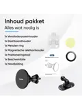 Magnetische Telefoonhouder Auto