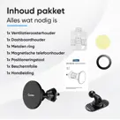 Magnetische Telefoonhouder Auto