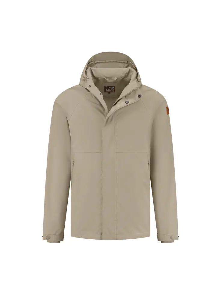 Sid Heren - Hardshell Jas - Waterdicht