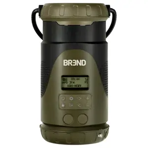 BREND BR-2245 Noodradio met Lantaarn