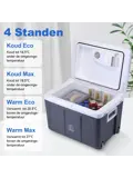Elektrische Koelbox – 40L – 12V/230V