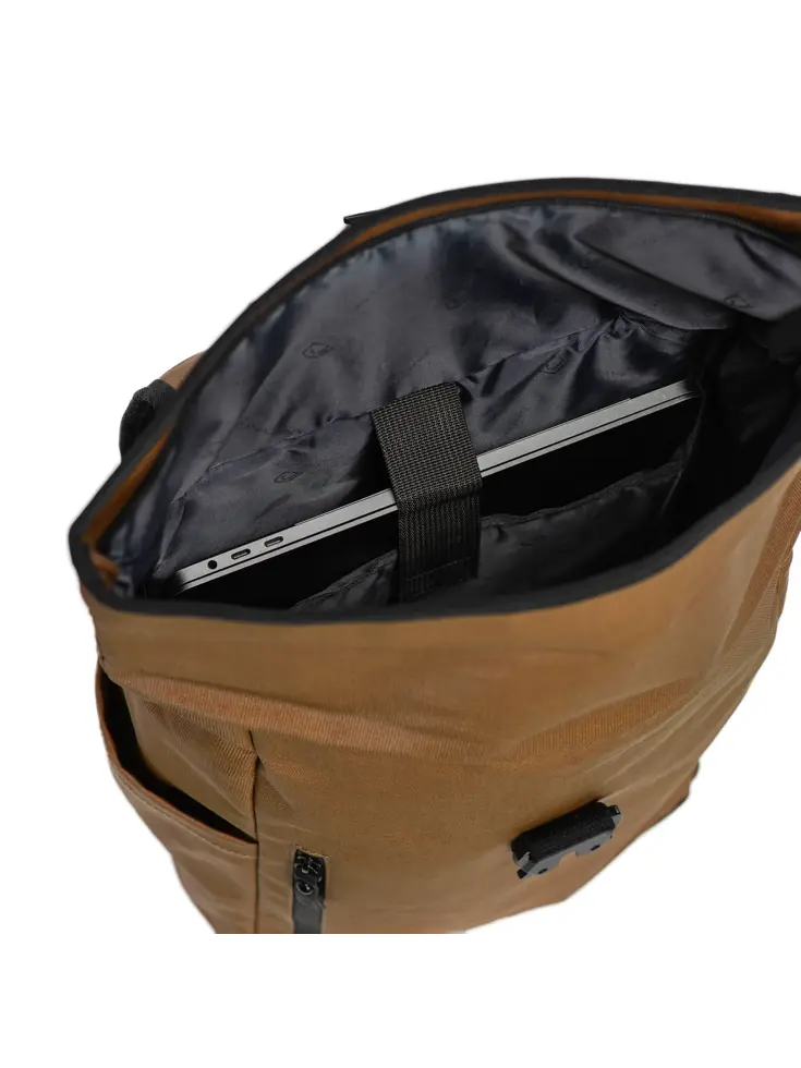 Griffith - Rolltop Laptoprugzak - Canvas