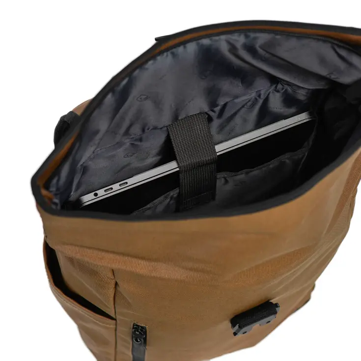 Griffith - Rolltop Laptoprugzak - Canvas