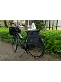 Voltano Luxe E-bike Rolltop Fietstas