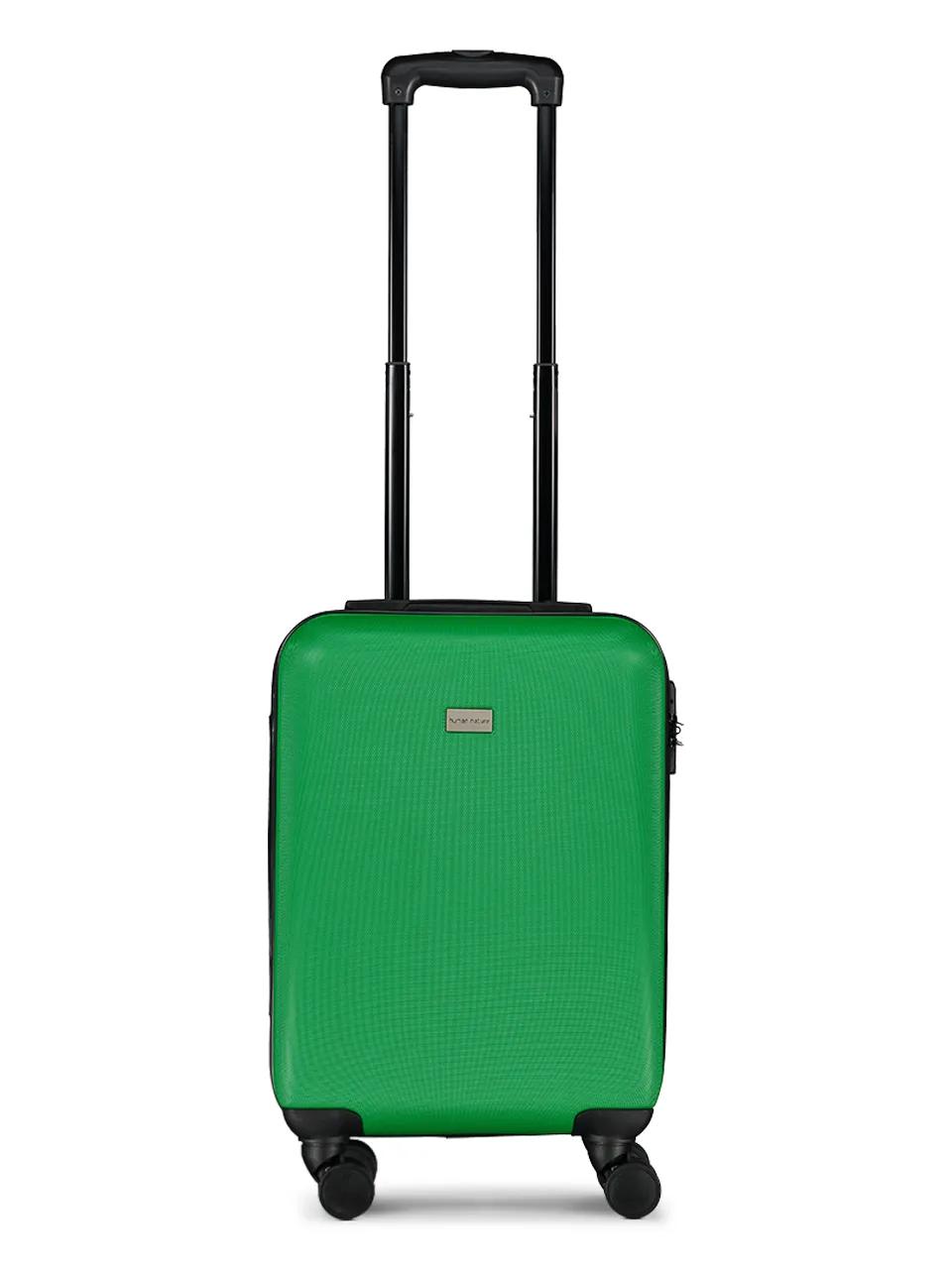ANWB  Sezanne small  Koffer 32L  Human Nature  Groen