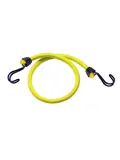 2 Snelbinders - 100cm - Geel
