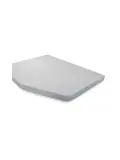 Jersey hoeslaken Frans bed links
